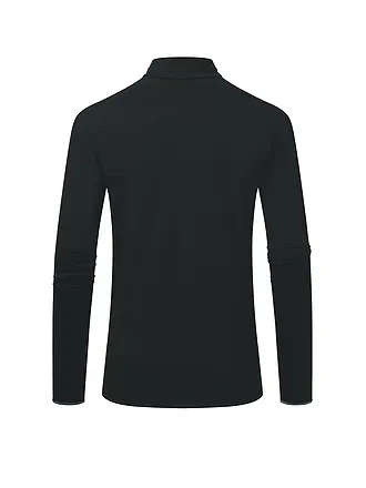 KJUS | Sous-pull zippé Feel pour homme | schwarz